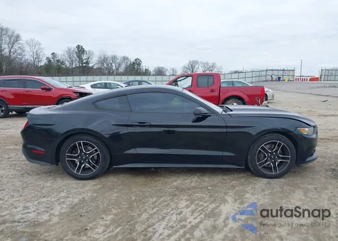 2015 Ford Mustang Ecoboost из США, поврежденный, VIN 1FA6P8TH2F5435870